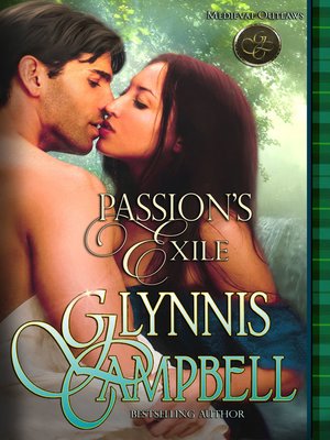 cover image of Passion's Exile